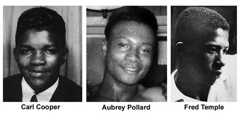 Algiers Motel incident victims Detroit riots 1967