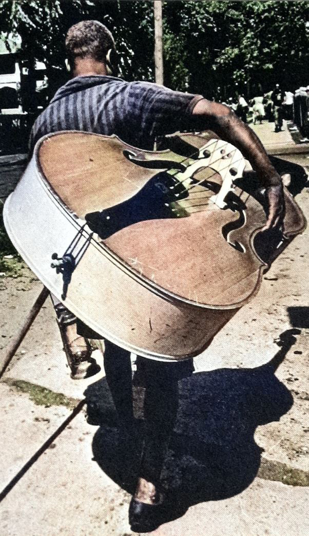 Looting; Detroit riots 1967