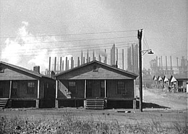 Birmingham, Alabama, Sloss Furnaces