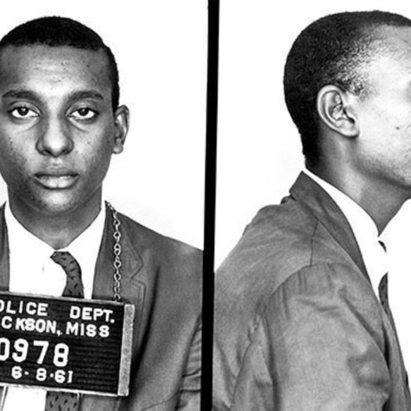 Stokely Carmichael; arrested; Jackson