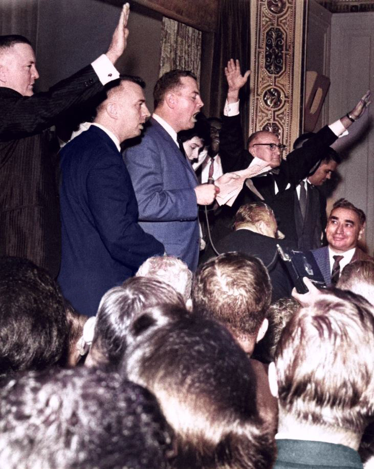 Jerome Cavanagh;victory speech;1961