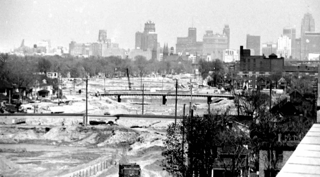 Chrysler freeway detroit #2