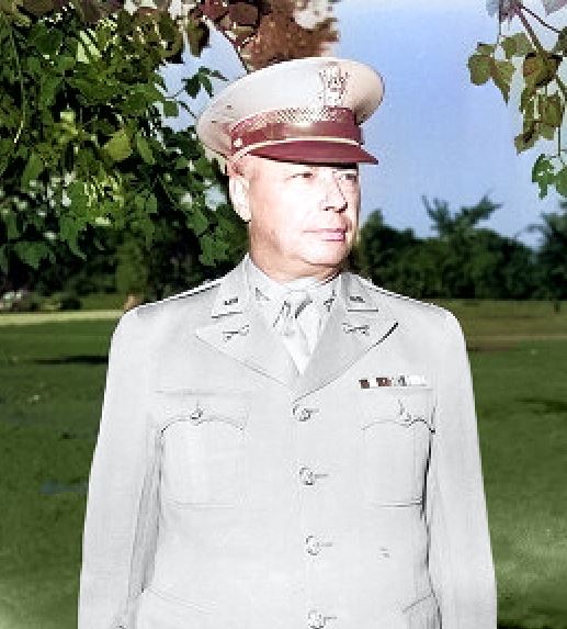 Colonel August Kretch: U.S. Army: Detroit riot 1943
