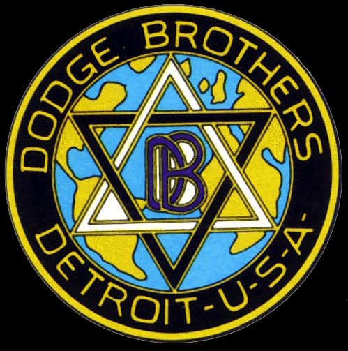 Dodge Brothers emblem