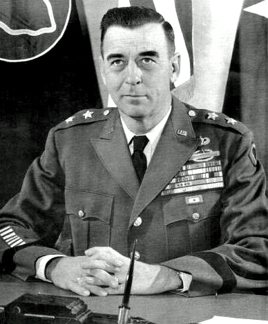 General Edwin Walker