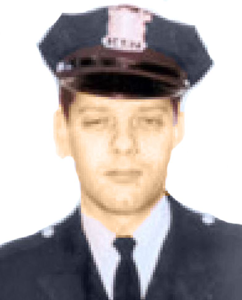 Newark police Detective Frederick Toto