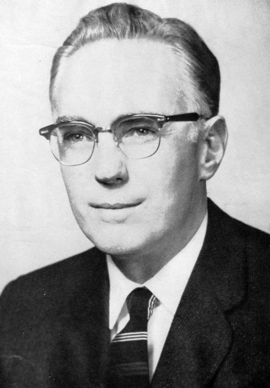 George Edwards; Detroit Police Commissioner