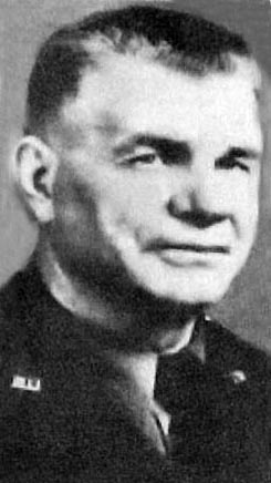 U.S. Army General William Guthner, Detroit riot 1943