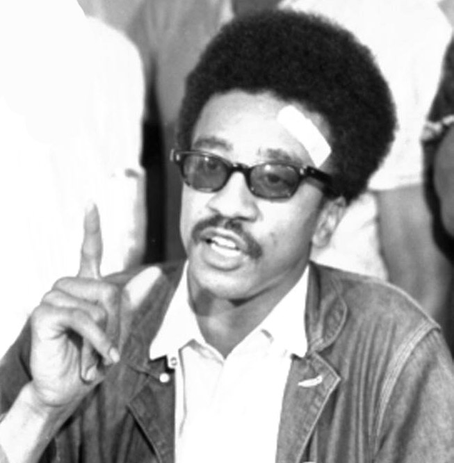 H. Rap Brown,Detroit