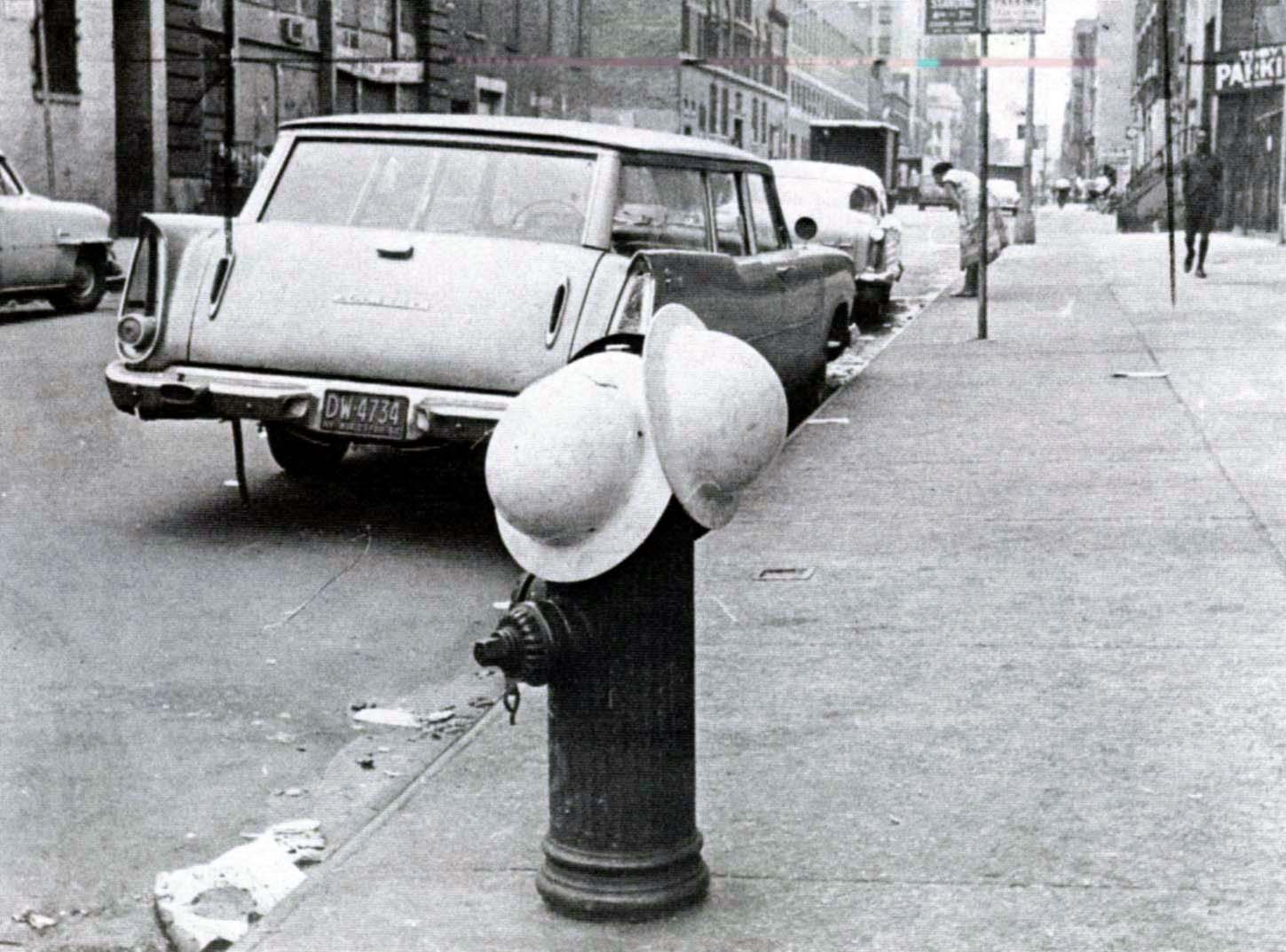 end of Harlem riot 1964