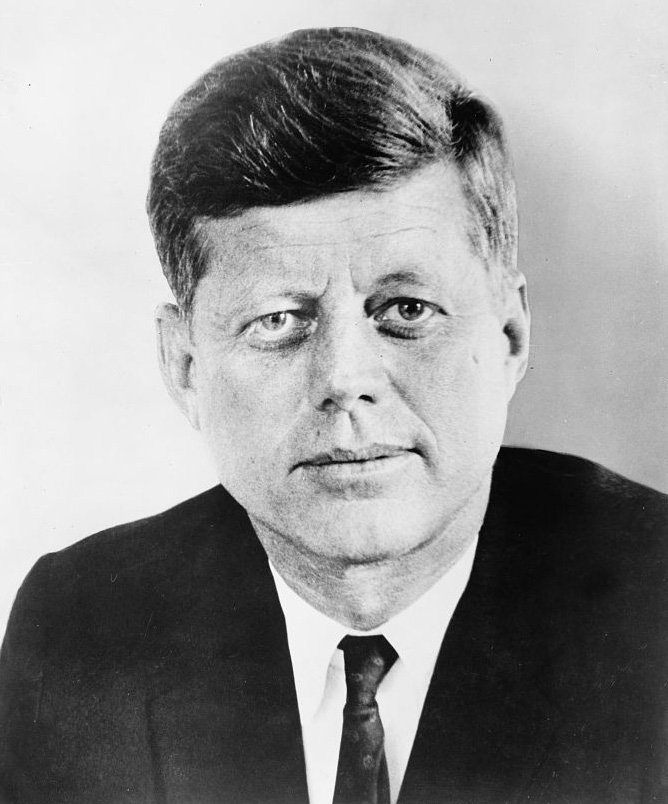 President Kennedy civil rights speech 1963