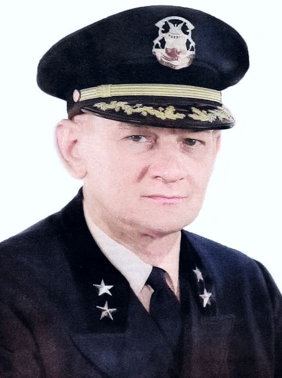 John Nichols; Detroit Police Department; 1960s