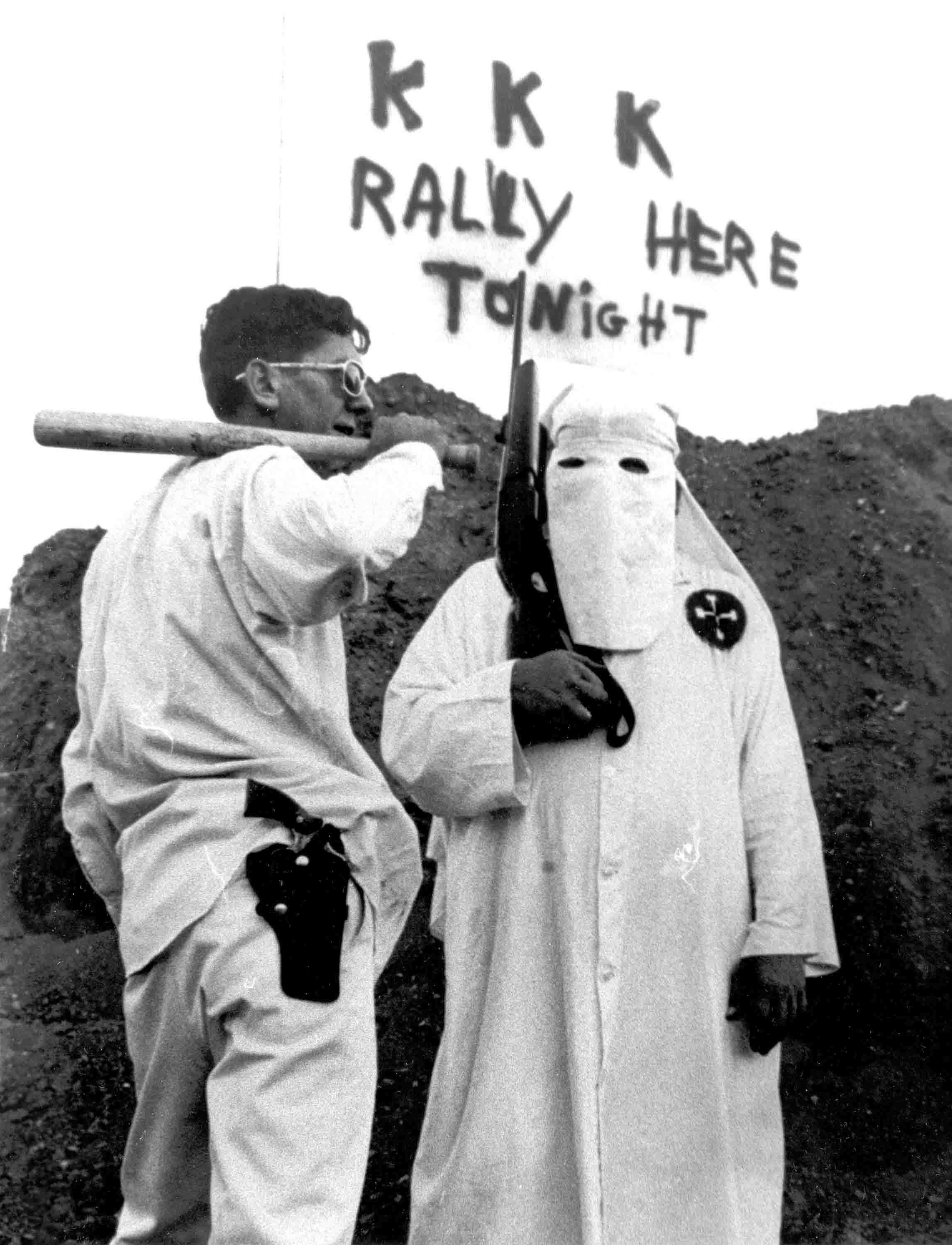 KKK meeting