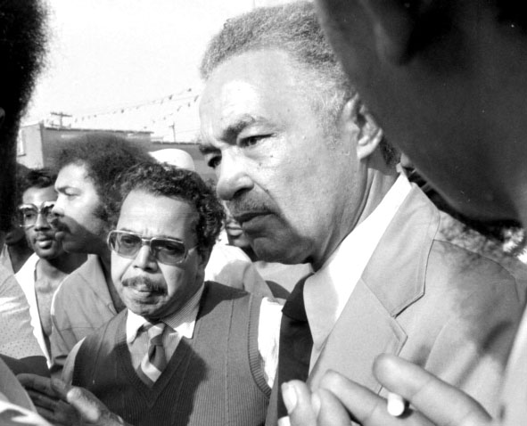 Detroit Mayor Coleman Young, Livernois incident