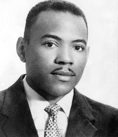 James Meredith; civil rights leader; 1960s