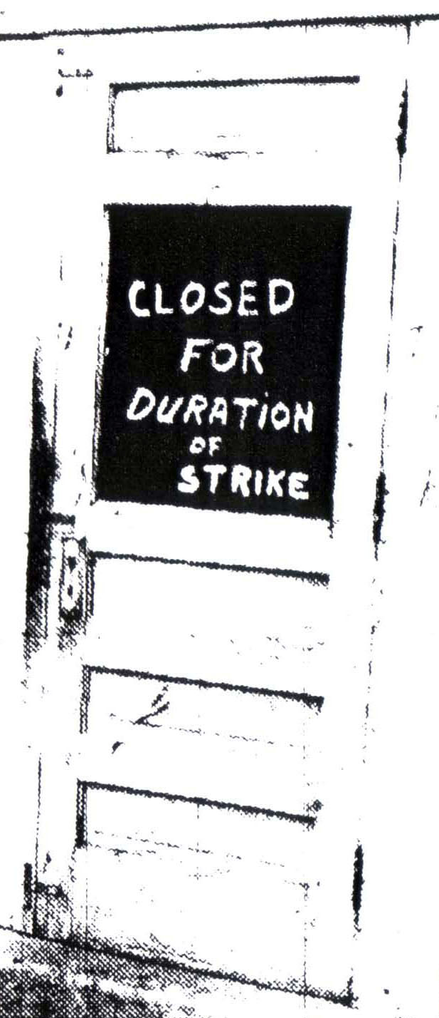 Packard strike; Detroit; 1942