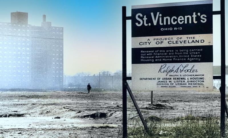 Urban Renewal;Cleveland;1960s