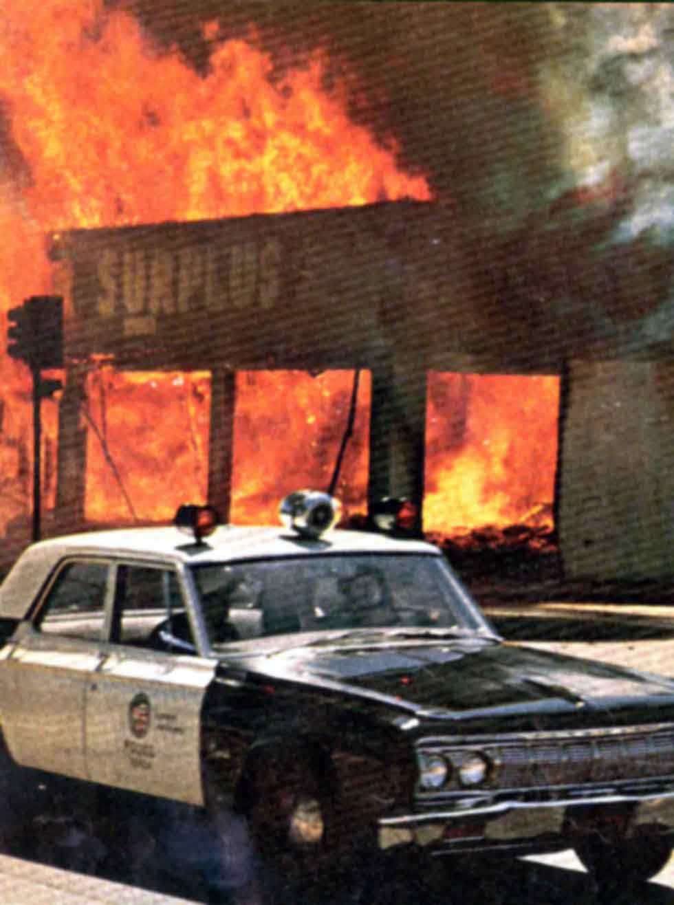 Watt Riot