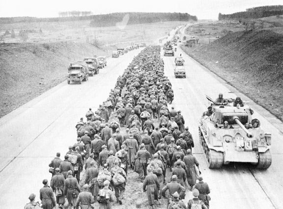 Autobahn; World War 2