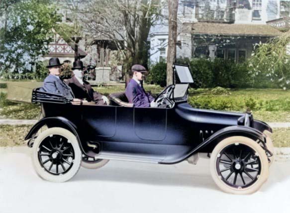 Dodge Brothers Old Betsy