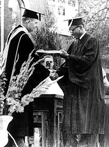 James Meredith; graduates
