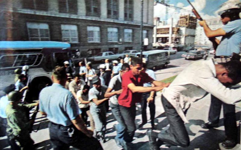 Prisoners, Detroit riots 1967
