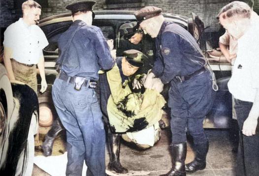 Dr. Joseph Dr. Joseph De Horatiis, killed Detroit riot 1943