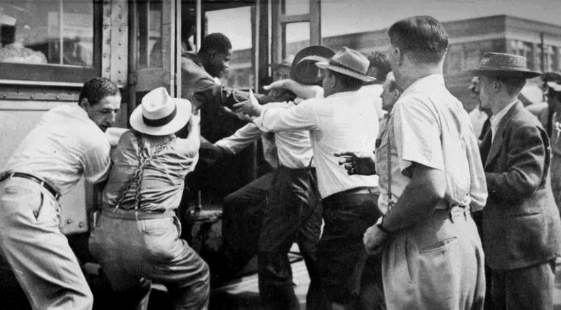 Detroit race riot 1943
