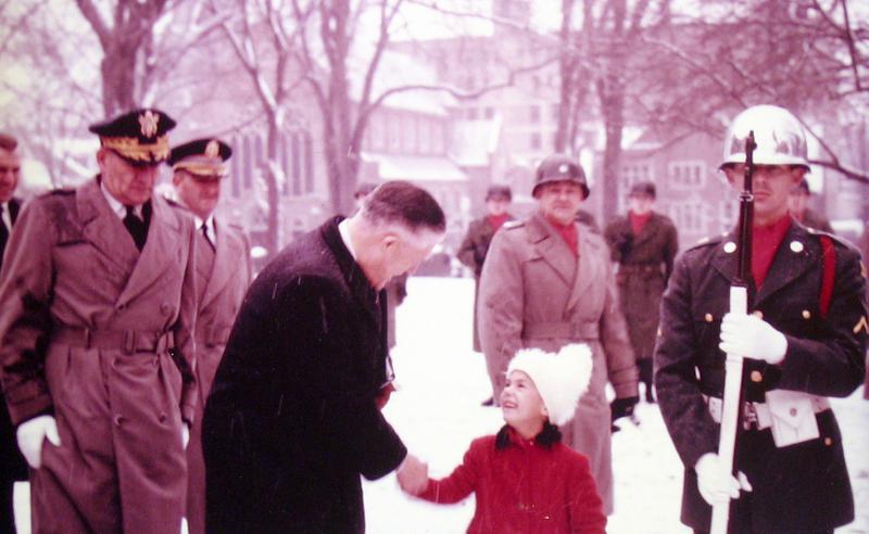 Governor George Romney;  inauguration speech