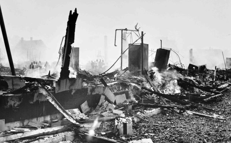 Cambridge riot 1967