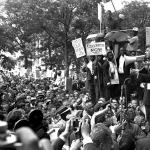 Only two days after the assassination of civil rights activist Medgar Evers, Attorney General Robert Kennedy is forced to address an escalating situation, literally at the doorstep of the Justice Department. 