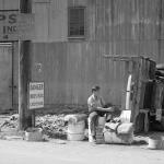 The end of the Phillips Packing Company strike in 1937 where blacks and whites teamed together to fight their economic oppressor.