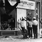Since Detroit was not under martial law, the Guardsmen did not have the powers of arrest but often acted as muscle for the police.