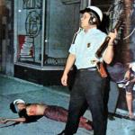 Detroit police were criticized early on for not shooting at all and later for shooting too much.

