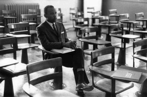 James Meredith; civil rights leader; 1960s