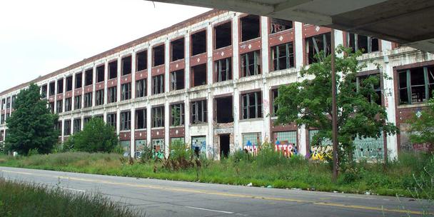 Packard Motor Company, Detroit Michigan